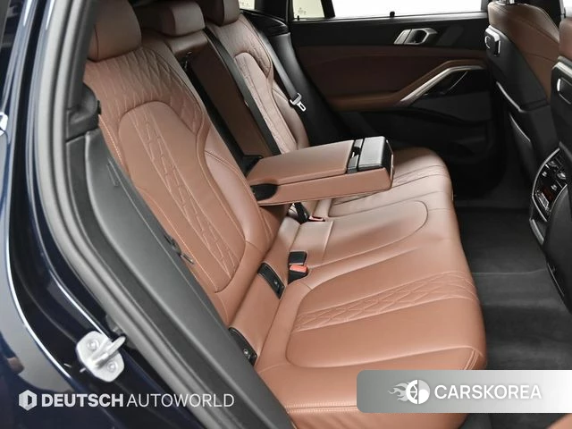 BMW X6 (G06) 2024 Черный из Кореи, фото 3