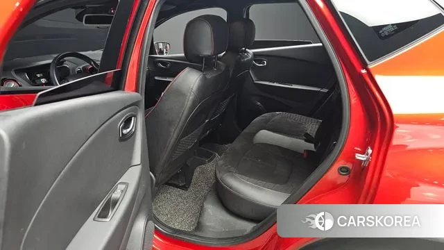 Renault Korea (Samsung) New QM3 2019 Красный из Кореи, фото 3