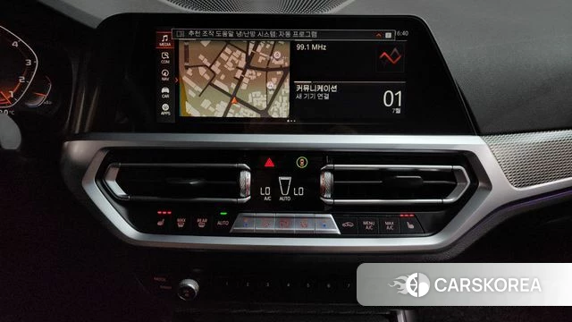 BMW 3 Series (G20) 2021 Черный из Кореи, фото 3