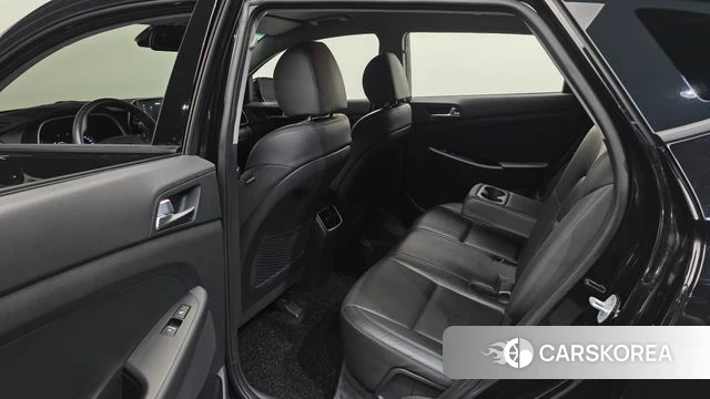 Hyundai All New Tucson 2019 Черный из Кореи, фото 3