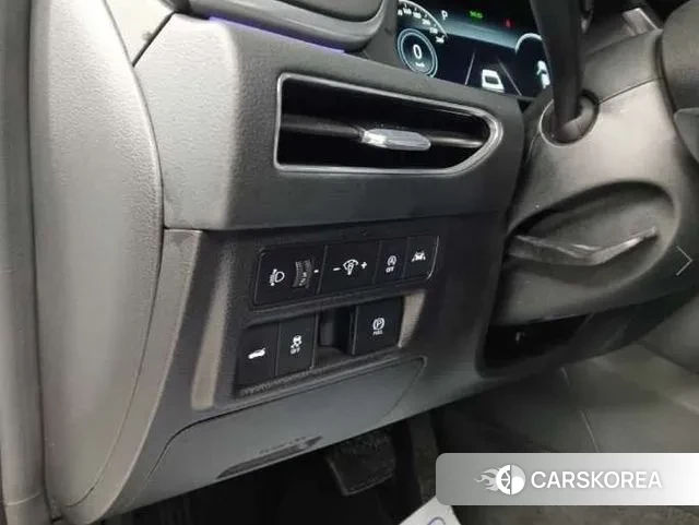 Hyundai Sonata (DN8) 2022 Белый из Кореи, фото 3