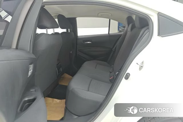 Toyota Corolla 2020 Белый из Китая, фото 3