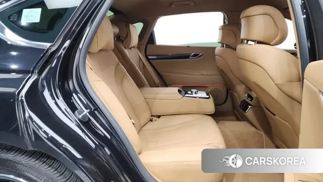 Genesis G80 (RG3) 2024 Черный из Кореи, фото 3