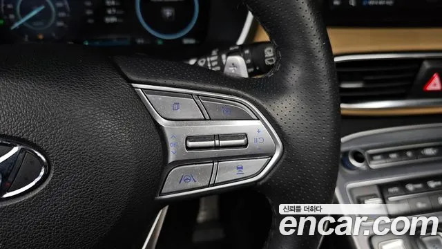 Hyundai The New Santa Fe id 2683247 из Кореи 3