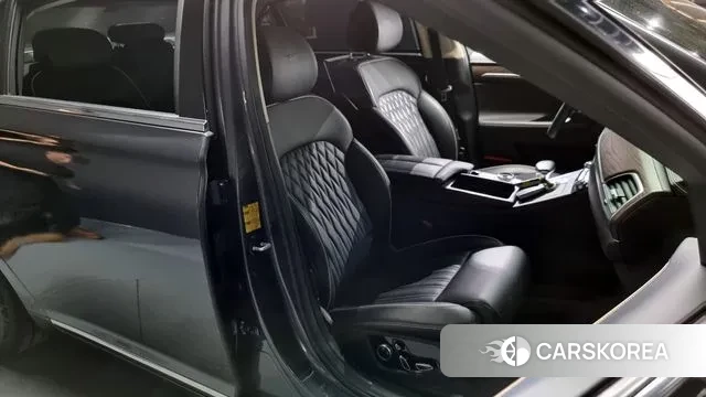 Genesis G90 2020 Серый из Кореи, фото 3