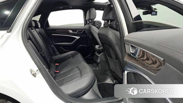 Audi A6 (C8) 2020 Белый из Кореи, фото 3