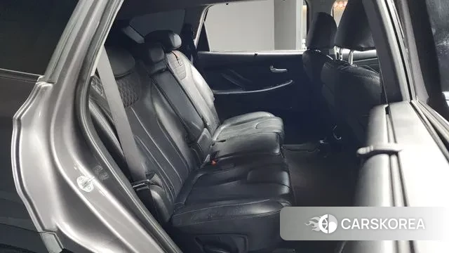 Hyundai Santa Fe TM 2018 Серый из Кореи, фото 3