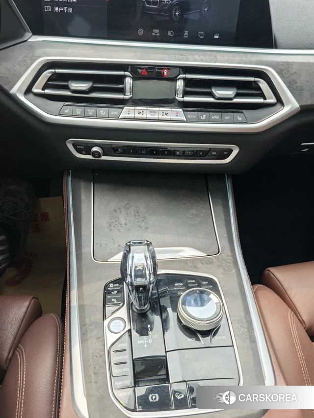 BMW X5 (imported) 2021 Черный из Китая, фото 3