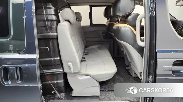 Hyundai The New Grand Starex 2019 Синий из Кореи, фото 3