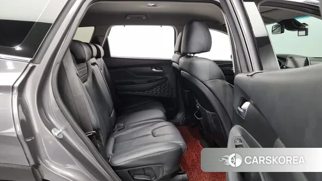 Hyundai Santa Fe TM 2019 Серый из Кореи, фото 3