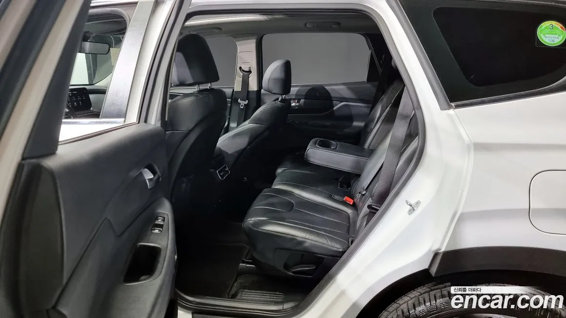 Hyundai The New Santa Fe id 2162002 из Кореи 3