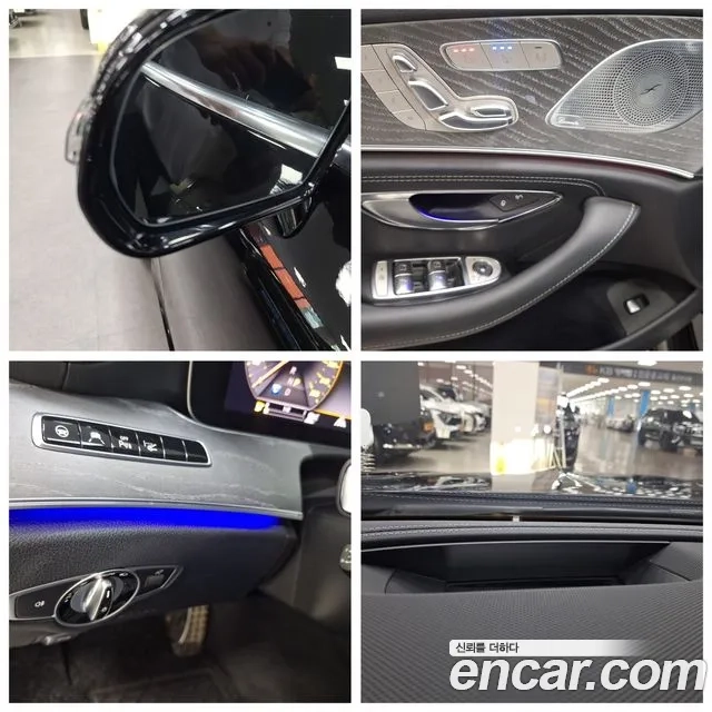 Mercedes-Benz CLS-Class C257 id 2880985 из Кореи 3