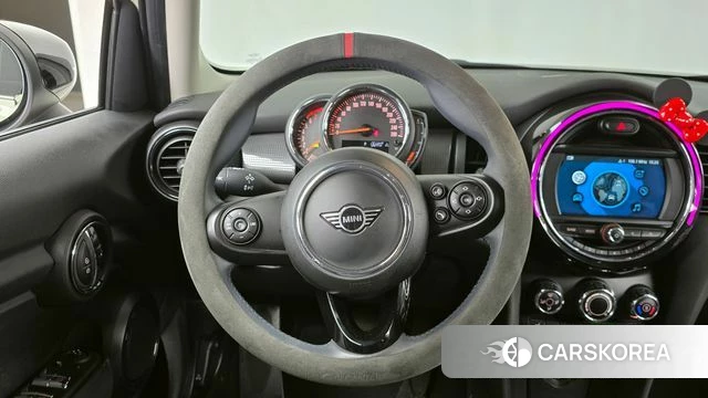 Mini Cooper 2020 Жемчужный цвет из Кореи, фото 3