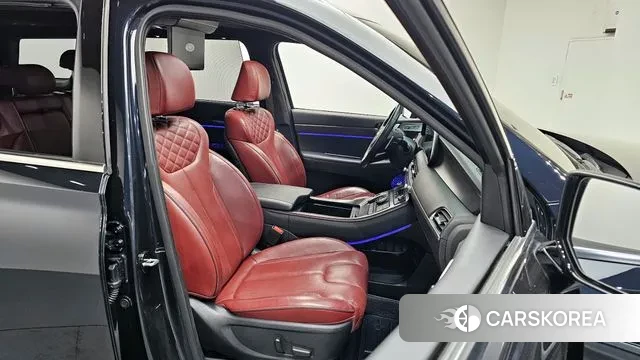 Hyundai Palisade 2019 Синий из Кореи, фото 3