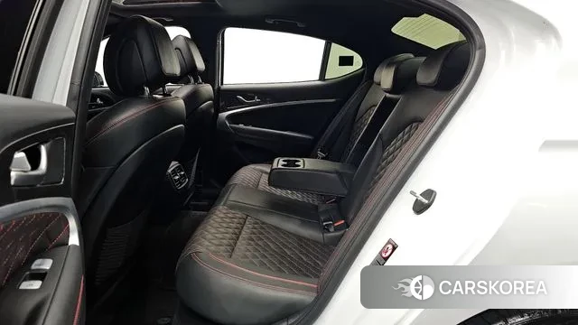 Genesis G70 2019 Белый из Кореи, фото 3