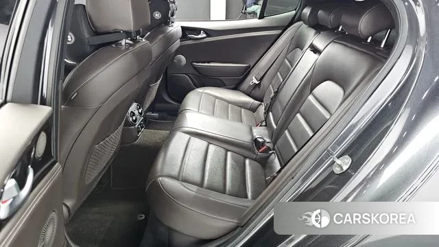 Kia Stinger 2018 Серый из Кореи, фото 3