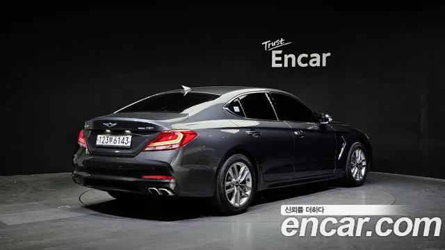 Genesis G70 id 2570214 из Кореи 3