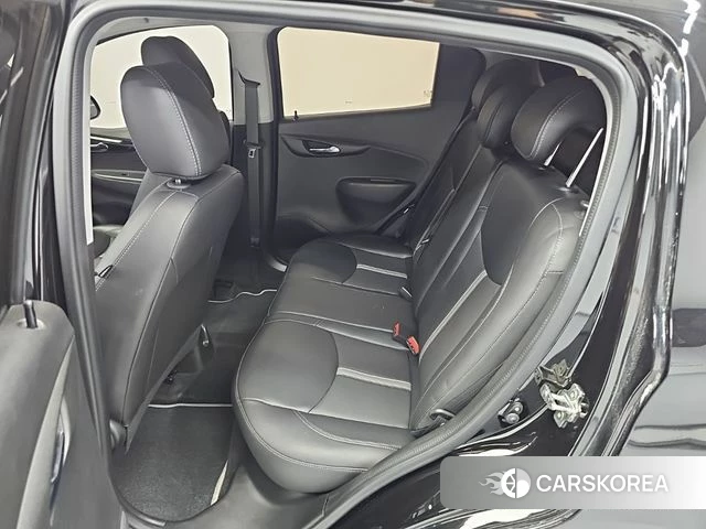 Chevrolet (GM Daewoo) The New Spark 2021 Черный из Кореи, фото 3