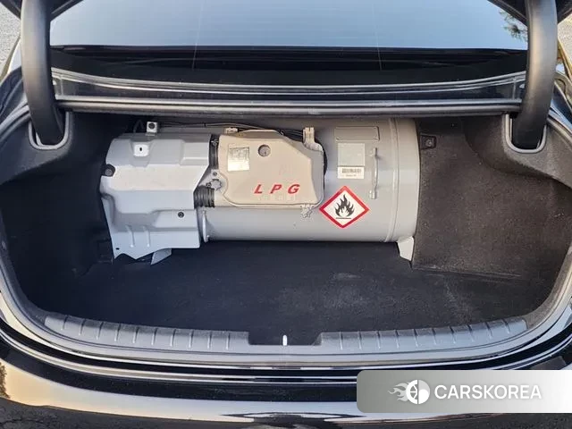 Hyundai Grandeur IG 2018 Черный из Кореи, фото 3