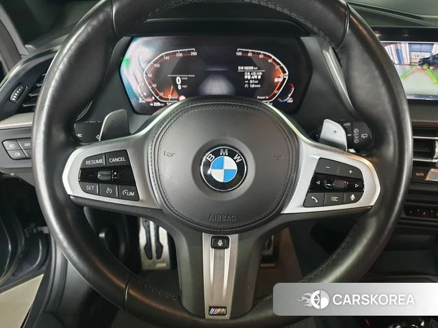 BMW 1 Series (F40) 2021 Серый из Кореи, фото 3