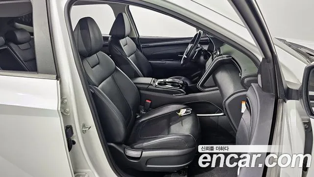 Hyundai Tucson Hybrid (NX4) id 2554504 из Кореи 3