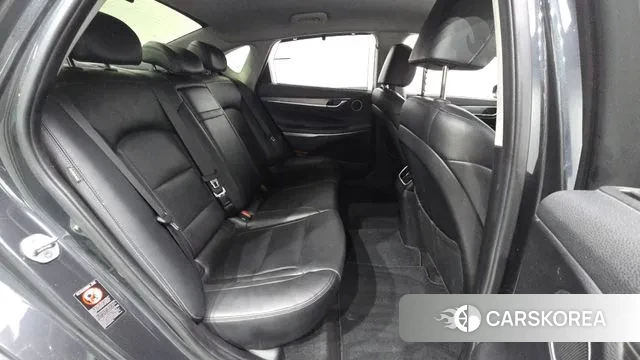 Hyundai Grandeur IG 2018 Серый из Кореи, фото 3