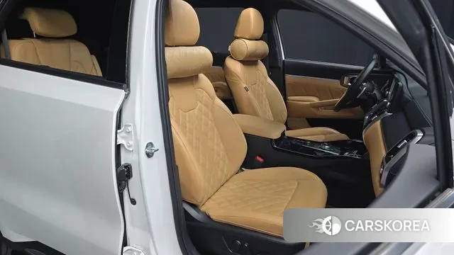 Kia Sorento 4th Generation 2022 Белый из Кореи, фото 3
