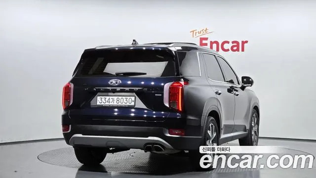 Hyundai Palisade id 2680355 из Кореи 3