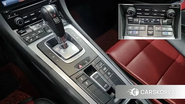 Porsche 718 Boxster 2020 Черный из Кореи, фото 3