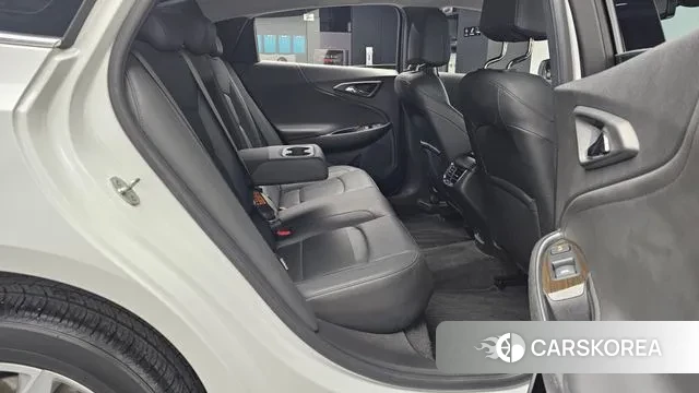 Chevrolet (GM Daewoo) The New Malibu 2020 Белый из Кореи, фото 3