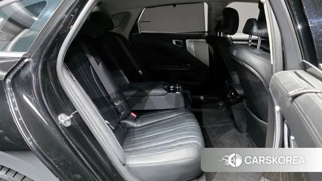 Kia K8 2021 Черный из Кореи, фото 3