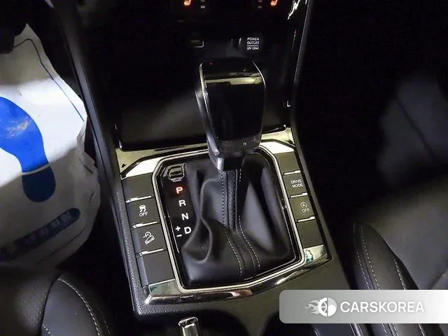 Ssangyong Beautiful Korando 2024 Белый из Кореи, фото 3