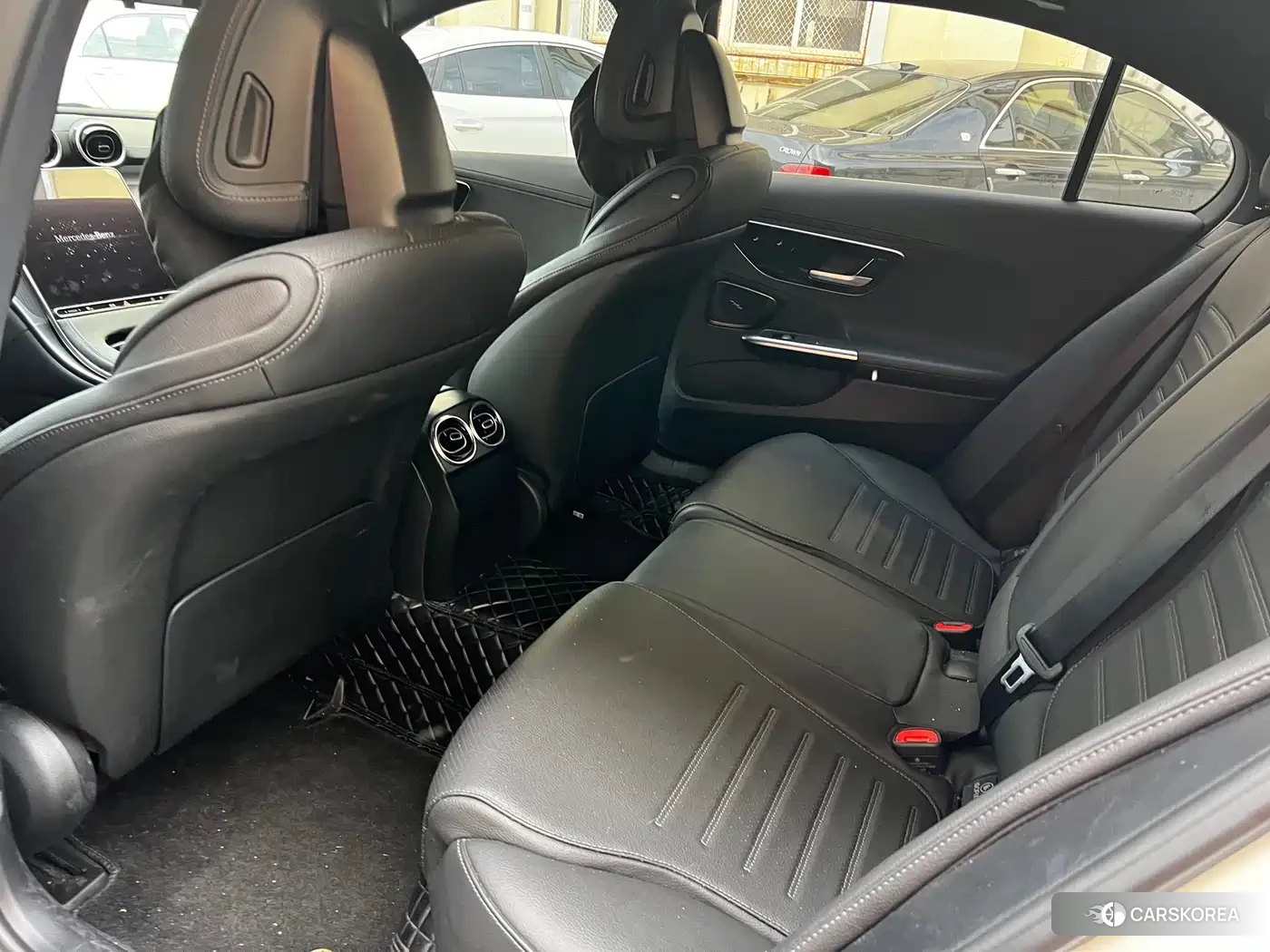 Mercedes-Benz C-class 2023 Белый из Китая, фото 3