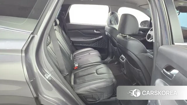 Hyundai The New Santa Fe 2021 Серый из Кореи, фото 3