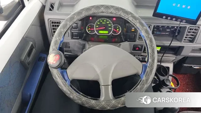 Chevrolet (GM Daewoo) New Labo 2019 Белый из Кореи, фото 3