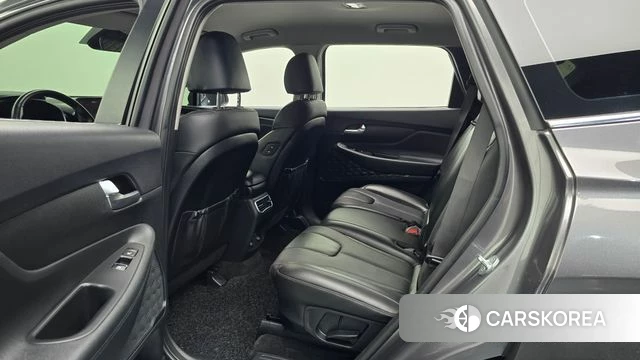 Hyundai The New Santa Fe 2021 Серый из Кореи, фото 3