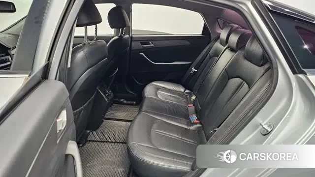 Hyundai Sonata New Rise 2018 Серебряный из Кореи, фото 3