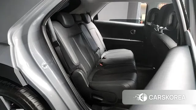 Hyundai Ionic 5 2022 Серый из Кореи, фото 3