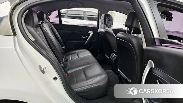 Renault Korea (Samsung) SM5 Nova 2018 Белый из Кореи, фото 3