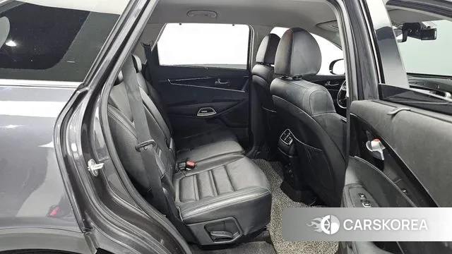 Kia The New Sorento 2018 Серый из Кореи, фото 3