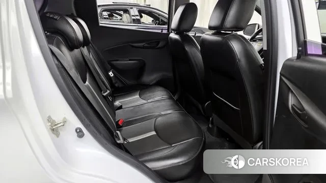 Chevrolet (GM Daewoo) The New Spark 2018 Белый из Кореи, фото 3