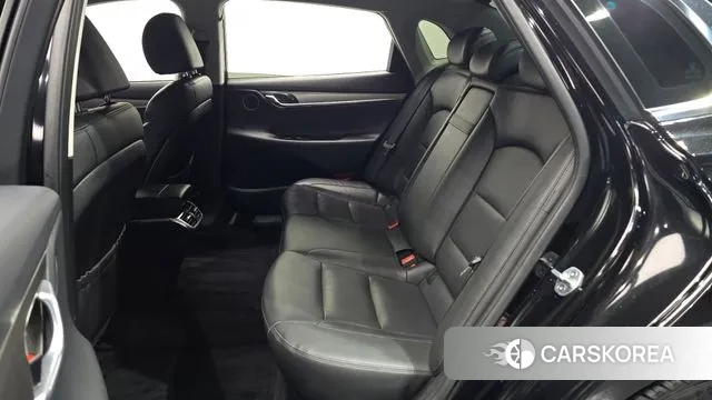 Hyundai The New Grandeur IG Hybrid 2021 Черный из Кореи, фото 3