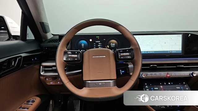 Hyundai Grandeur (GN7) 2024 Белый из Кореи, фото 3