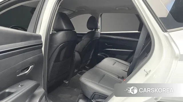 Hyundai Tucson (NX4) 2022 Белый из Кореи, фото 3