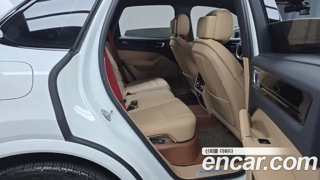 Porsche Cayenne (PO536) id 2682571 из Кореи 3