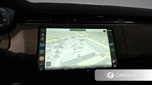 Land Rover Range Rover Sport 3rd Generation 2025 Синий нефрит из Кореи, фото 3
