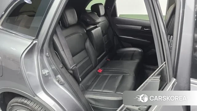 Renault Korea (Samsung) The New QM6 2020 Серый из Кореи, фото 3