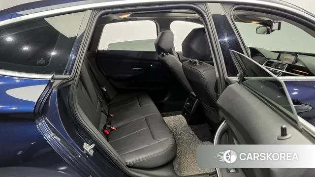 BMW 3 Series GT (F34) 2020 Синий из Кореи, фото 3