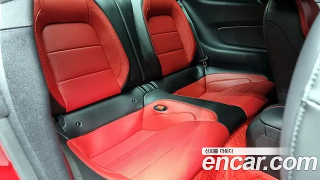 Ford Mustang id 2742739 из Кореи 3