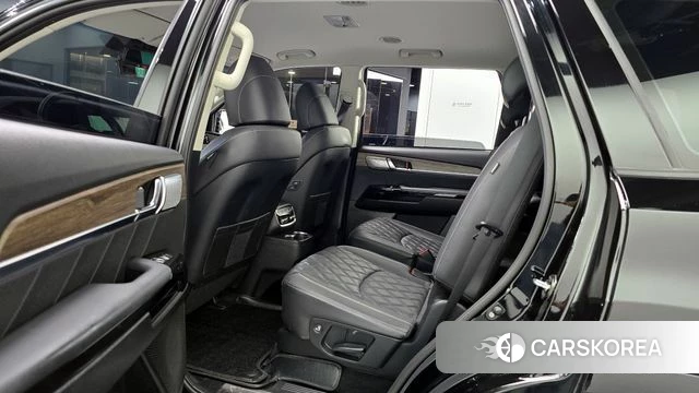 Kia Mohave Master 2022 Черный из Кореи, фото 3